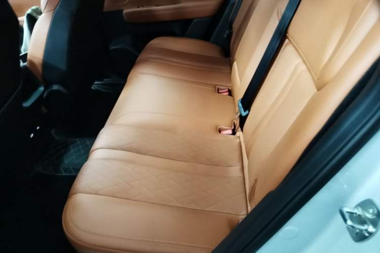 Used Wuling Xingguang S 2025 Model 510 km Flagship Version Left Rear Seat