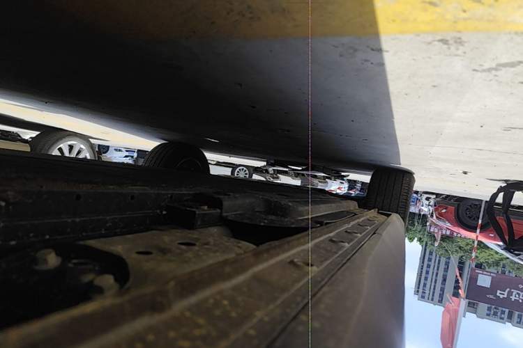 Used Wuling Xingguang S 2025 Model 510 km Flagship Version Left Side Sill