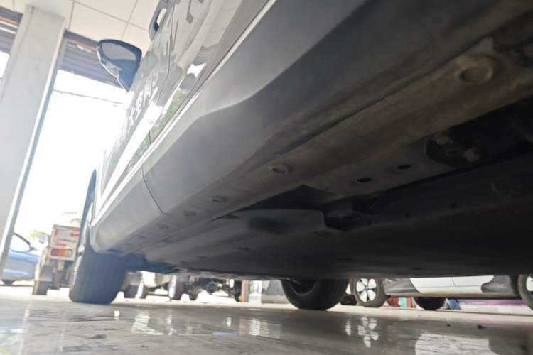 Used Wuling Xingguang S 2025 Model 510 km Flagship Version Left Side Sill