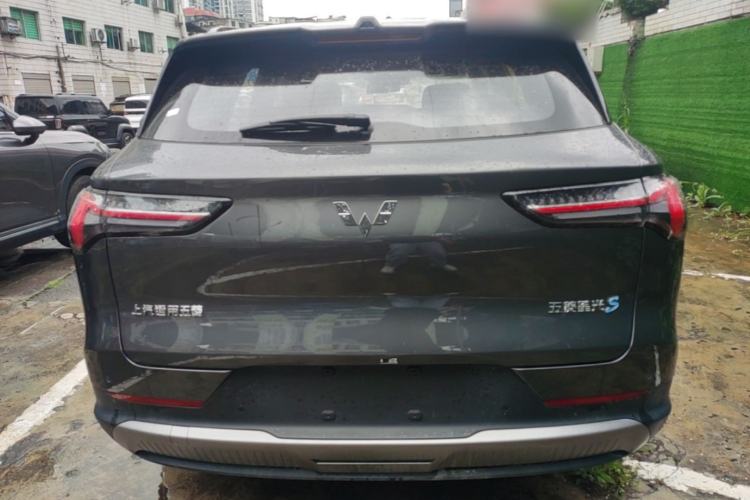 Used Wuling Xingguang S 2025 Model 510 km Flagship Version Rear