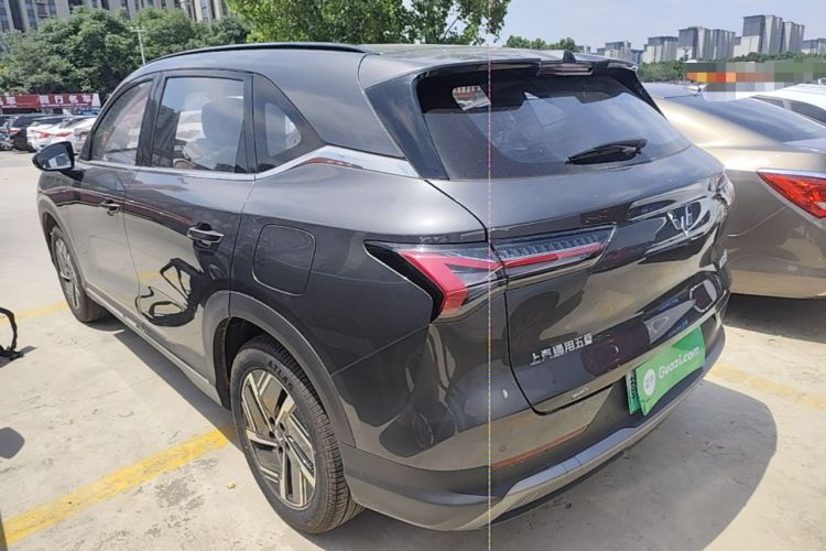 Used Wuling Xingguang S 2025 Model 510 km Flagship Version Rear Left 45 Deg