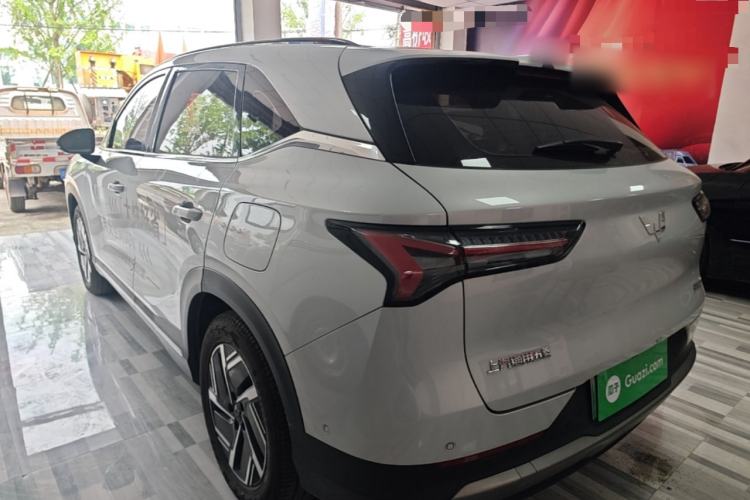 Used Wuling Xingguang S 2025 Model 510 km Flagship Version Rear Left 45 Deg