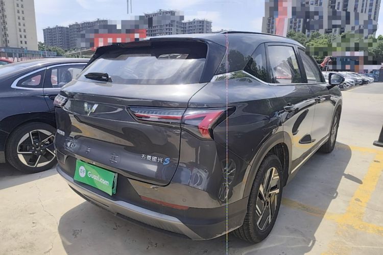 Used Wuling Xingguang S 2025 Model 510 km Flagship Version Rear Right 45 Deg