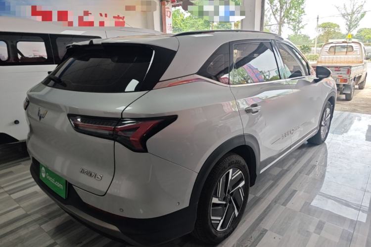 Used Wuling Xingguang S 2025 Model 510 km Flagship Version Rear Right 45 Deg