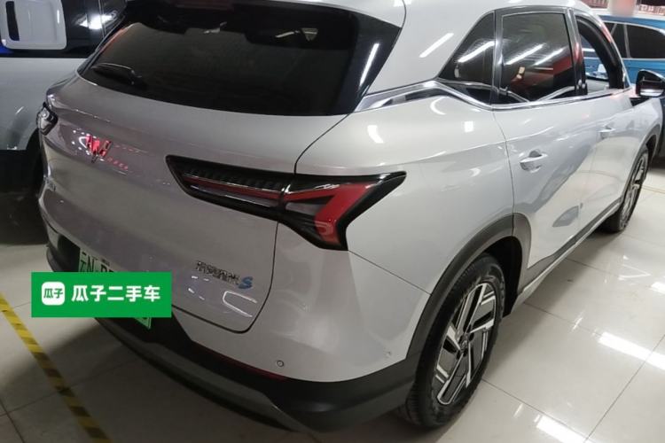 Used Wuling Xingguang S 2025 Model 510 km Flagship Version Rear Right 45 Deg