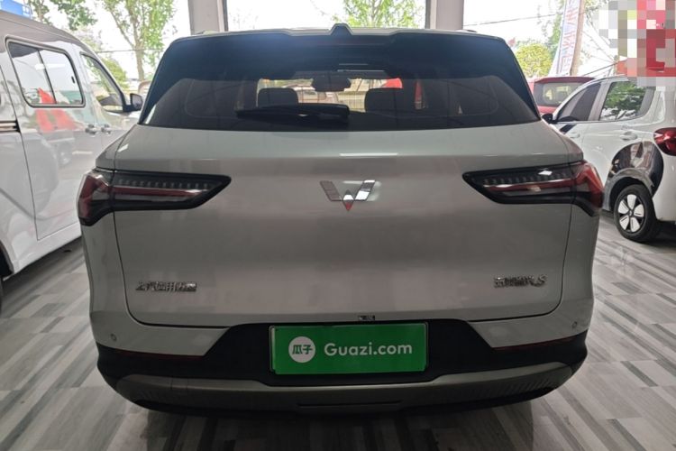 Used Wuling Xingguang S 2025 Model 510 km Flagship Version Rear