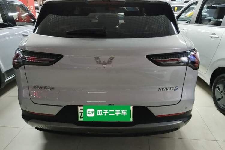 Used Wuling Xingguang S 2025 Model 510 km Flagship Version Rear