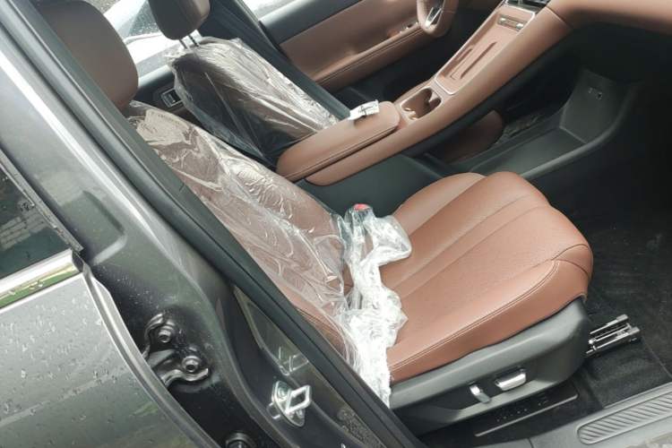 Used Wuling Xingguang S 2025 Model 510 km Flagship Version Right Front Seat