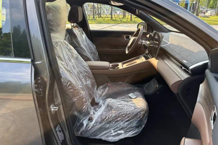 Used Wuling Xingguang S 2025 Model, 130km Flagship Edition Right Front Seat