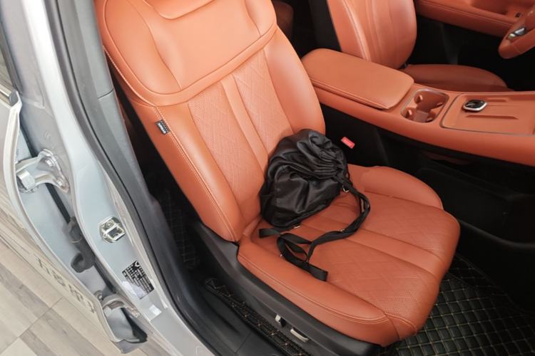 Used Wuling Xingguang S 2025 Model 510 km Flagship Version Right Front Seat