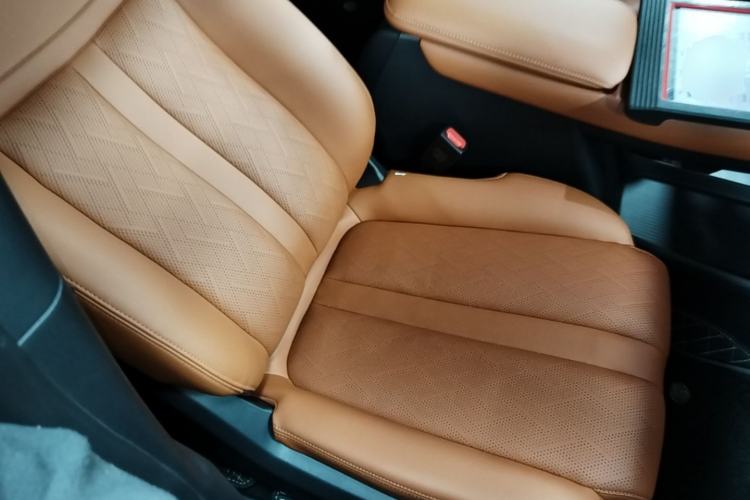 Used Wuling Xingguang S 2025 Model 510 km Flagship Version Right Front Seat