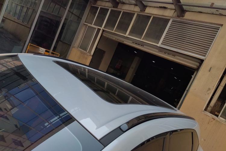 Used Wuling Xingguang S 2025 Model 510 km Flagship Version Roof