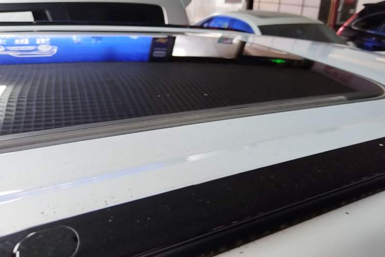 Used Wuling Xingguang S 2025 Model 510 km Flagship Version Roof