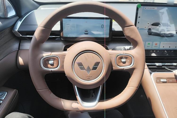 Used Wuling Xingguang S 2025 Model 510 km Flagship Version Steering Wheel