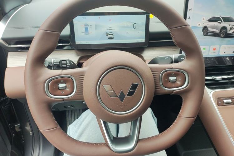 Used Wuling Xingguang S 2025 Model 510 km Flagship Version Steering Wheel
