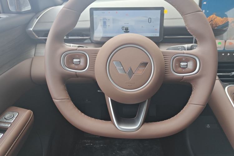 Used Wuling Xingguang S 2025 Model 510 km Flagship Version Steering Wheel