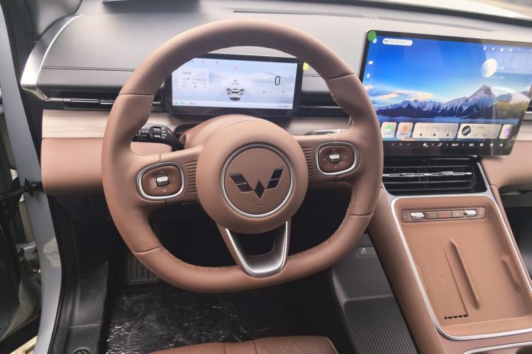Used Wuling Xingguang S 2025 Model 510 km Flagship Version Steering Wheel
