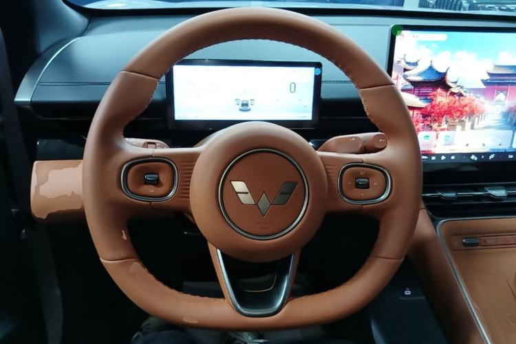 Used Wuling Xingguang S 2025 Model 510 km Flagship Version Steering Wheel