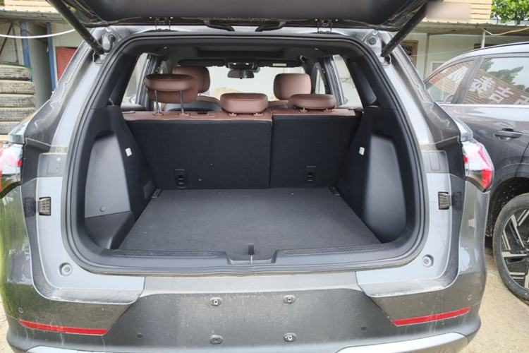 Used Wuling Xingguang S 2025 Model, 130km Flagship Edition Trunk