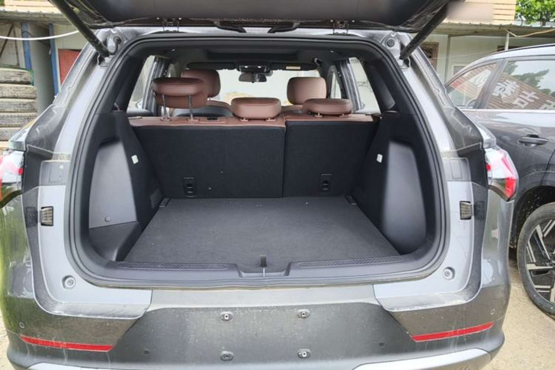 Used Wuling Xingguang S 2025 Model, 130km Flagship Edition Trunk