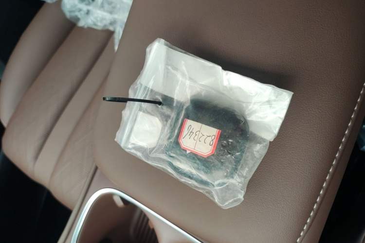 Used Wuling Xingguang S 2025 Model 510 km Flagship Version Vehicle Key