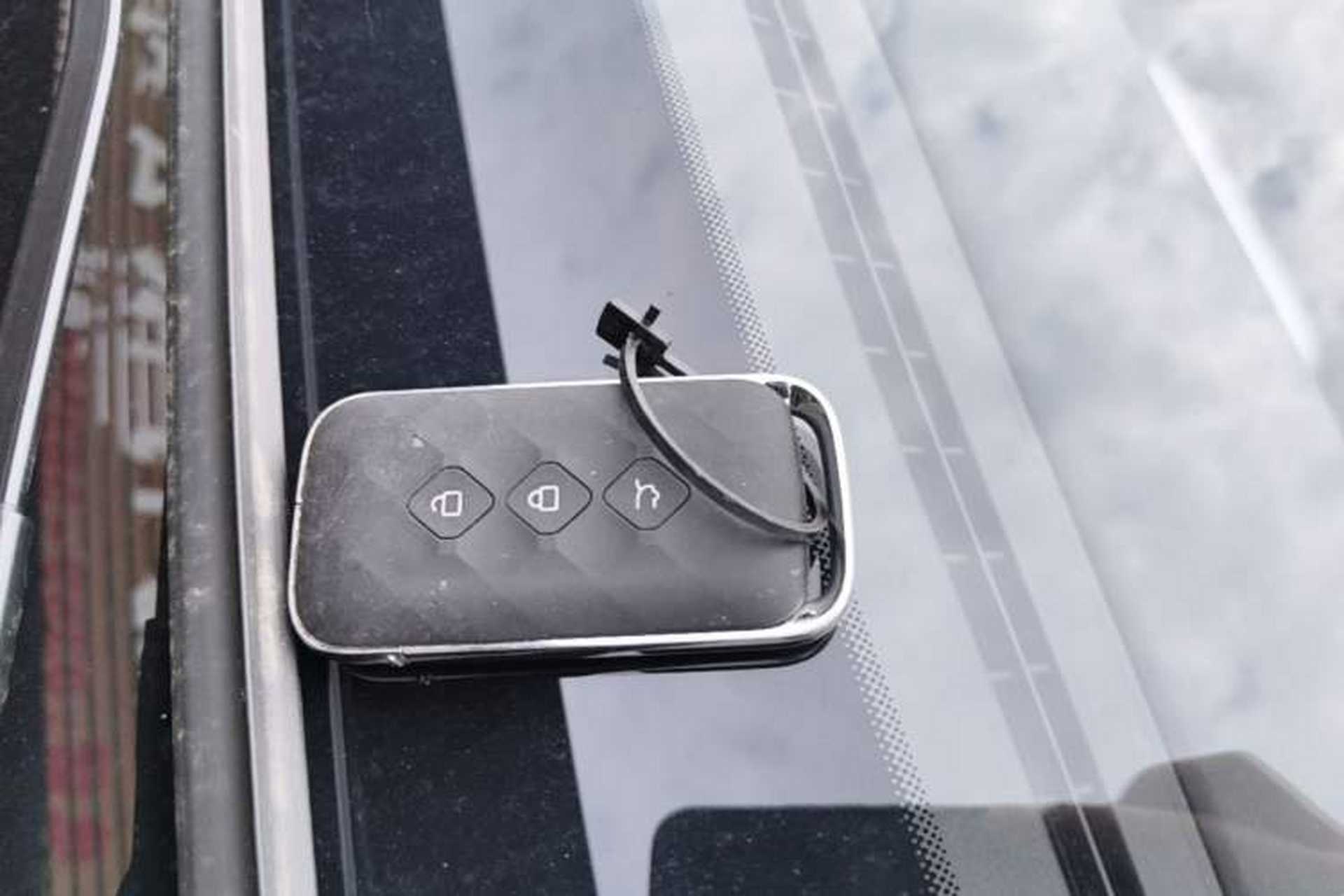 Used Wuling Xingguang S 2025 Model, 130km Flagship Edition Vehicle Key