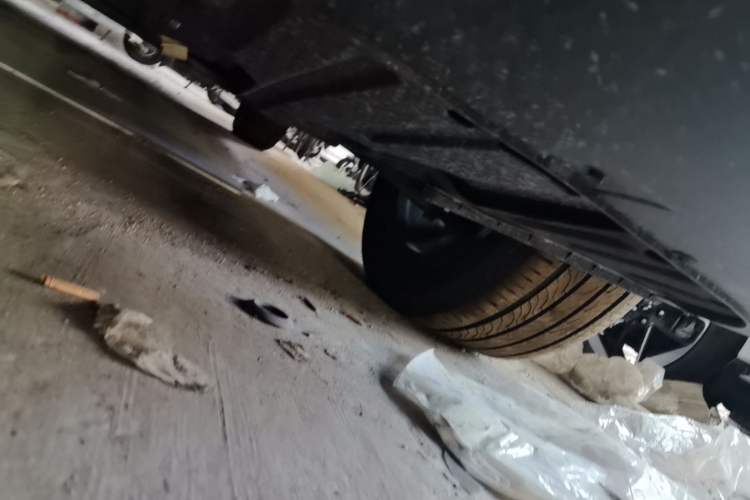 Used Wuling Xingguang S 2025 Model 510 km Flagship Version Chassis Front Left