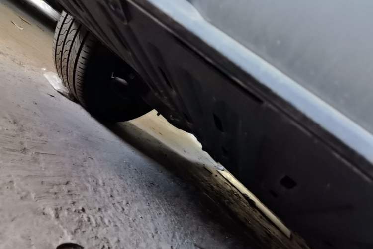 Used Wuling Xingguang S 2025 Model 510 km Flagship Version Chassis Rear Left