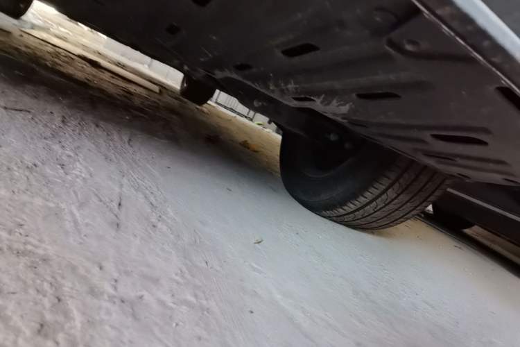 Used Wuling Xingguang S 2025 Model 510 km Flagship Version Chassis Rear Right