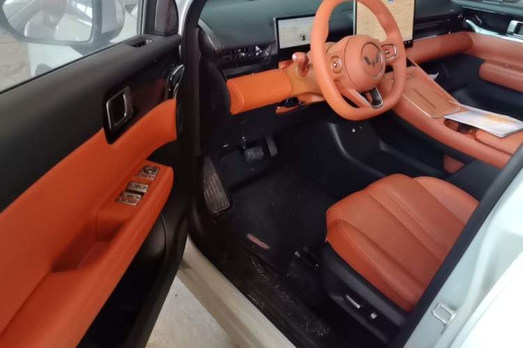 Used Wuling Xingguang S 2025 Model 510 km Flagship Version Driver Seat