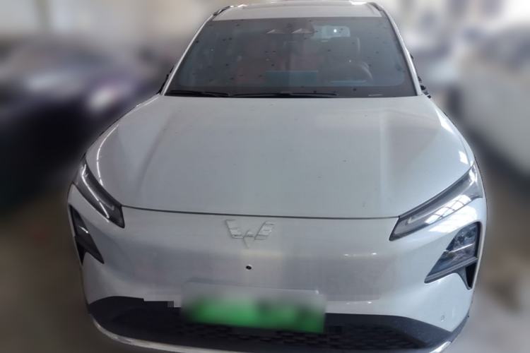 Used Wuling Xingguang S 2025 Model 510 km Flagship Version Front