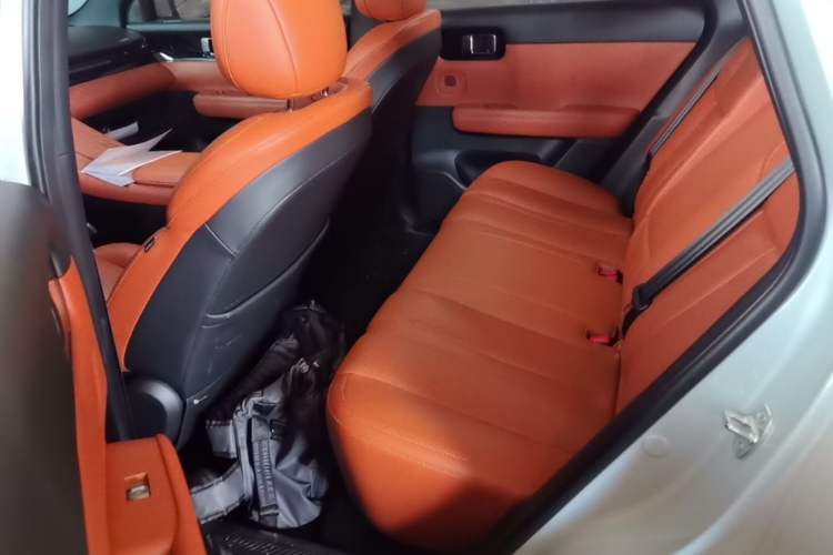 Used Wuling Xingguang S 2025 Model 510 km Flagship Version Left Rear Seat