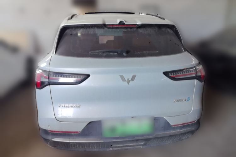 Used Wuling Xingguang S 2025 Model 510 km Flagship Version Rear