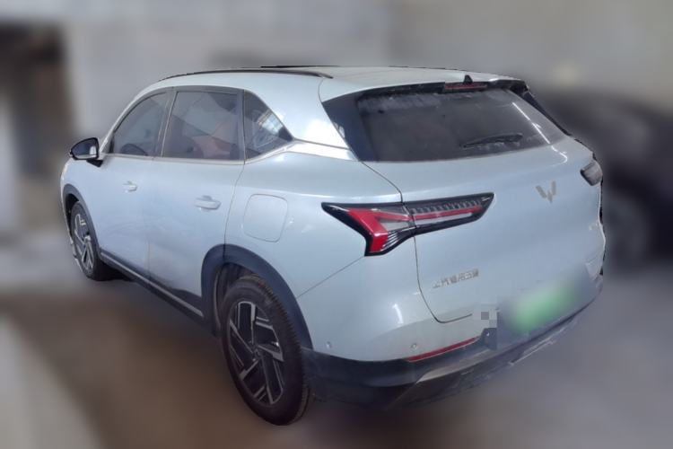 Used Wuling Xingguang S 2025 Model 510 km Flagship Version Rear Left 45 Deg