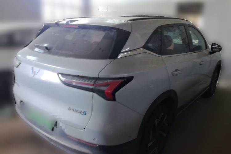 Used Wuling Xingguang S 2025 Model 510 km Flagship Version Rear Right 45 Deg