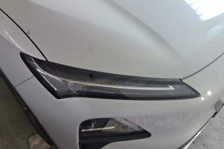 Used Wuling Xingguang S 2025 Model 510 km Flagship Version Right Front Headlight