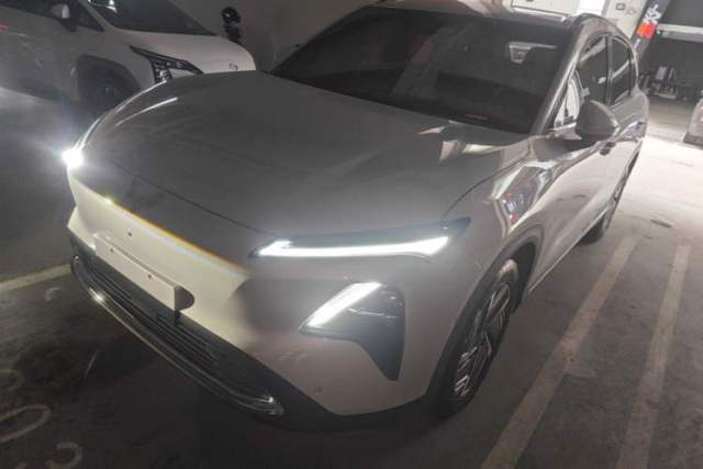 Used Wuling Xingguang S 2025 Model, 130km Flagship Edition