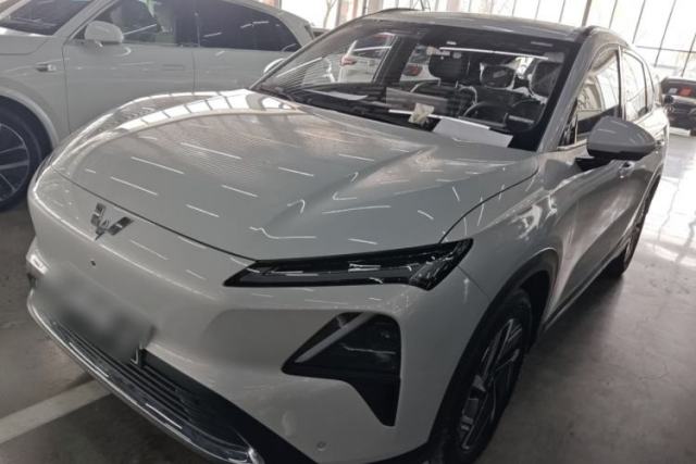 Used Wuling Xingguang S 2025 Model, 130km Leading Edition