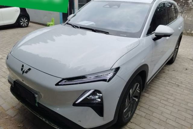 Used Wuling Xingguang S 2025 Model 510 km Flagship Version