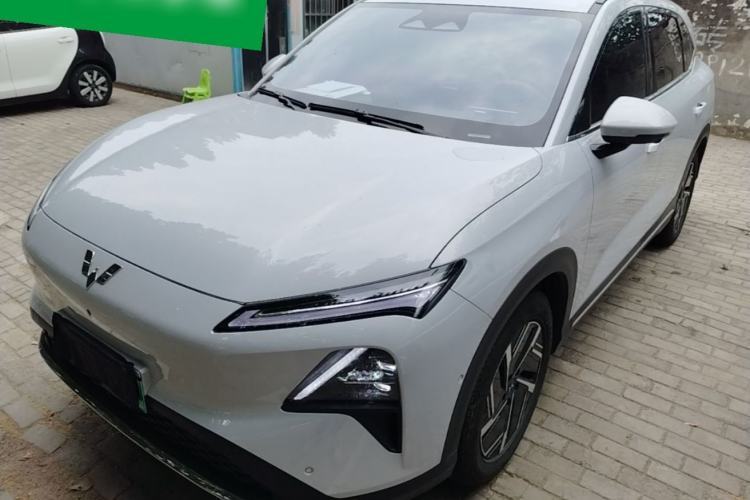Used Wuling Xingguang S 2025 Model 510 km Flagship Version Guazi used car, China used car export, Used car for sale, Used cars, Cheapest cars for sale