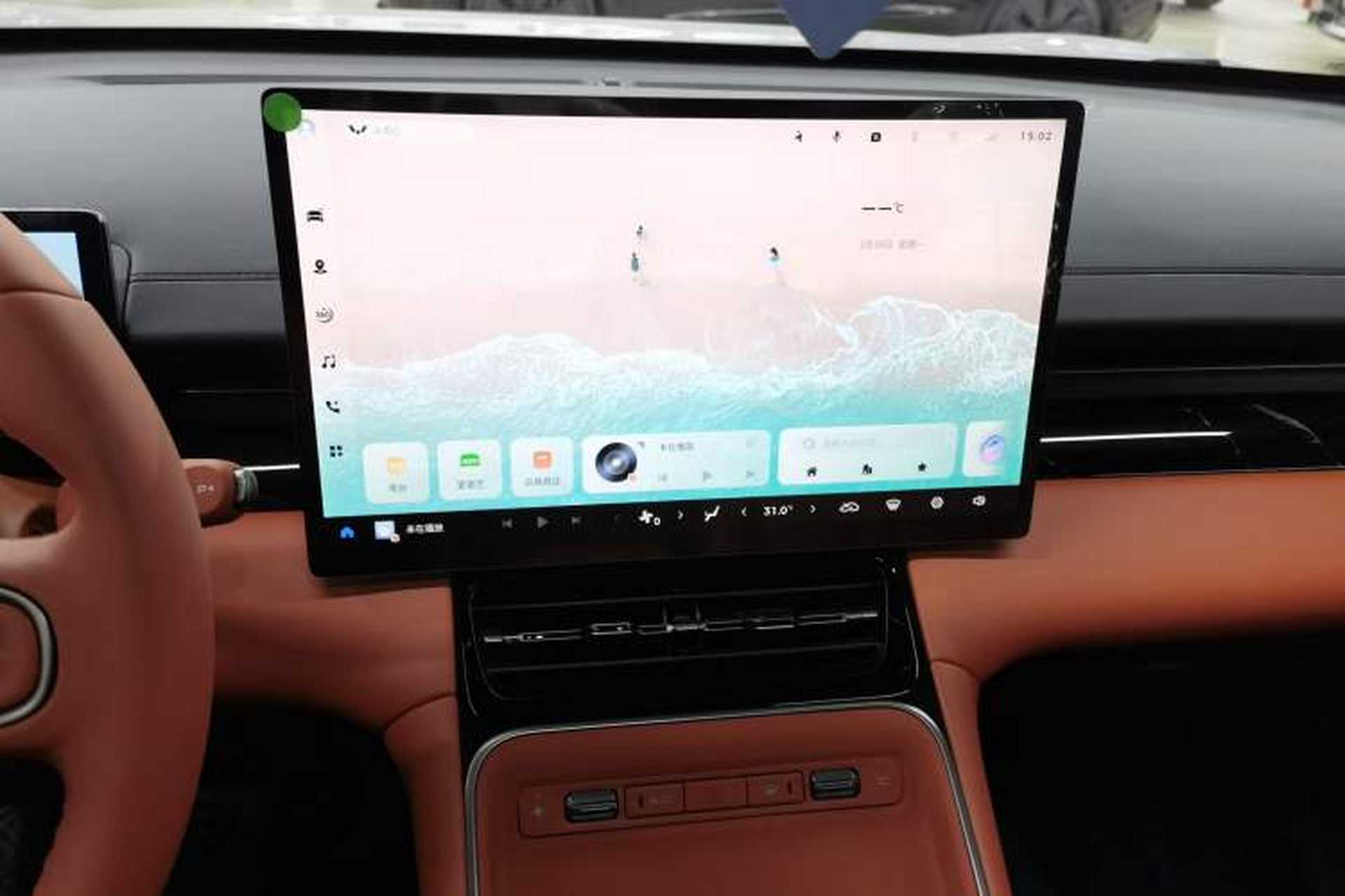 Used Wuling Xingguang S 2025 Model, 130km High-Power Flagship Edition Audio And AC Panel