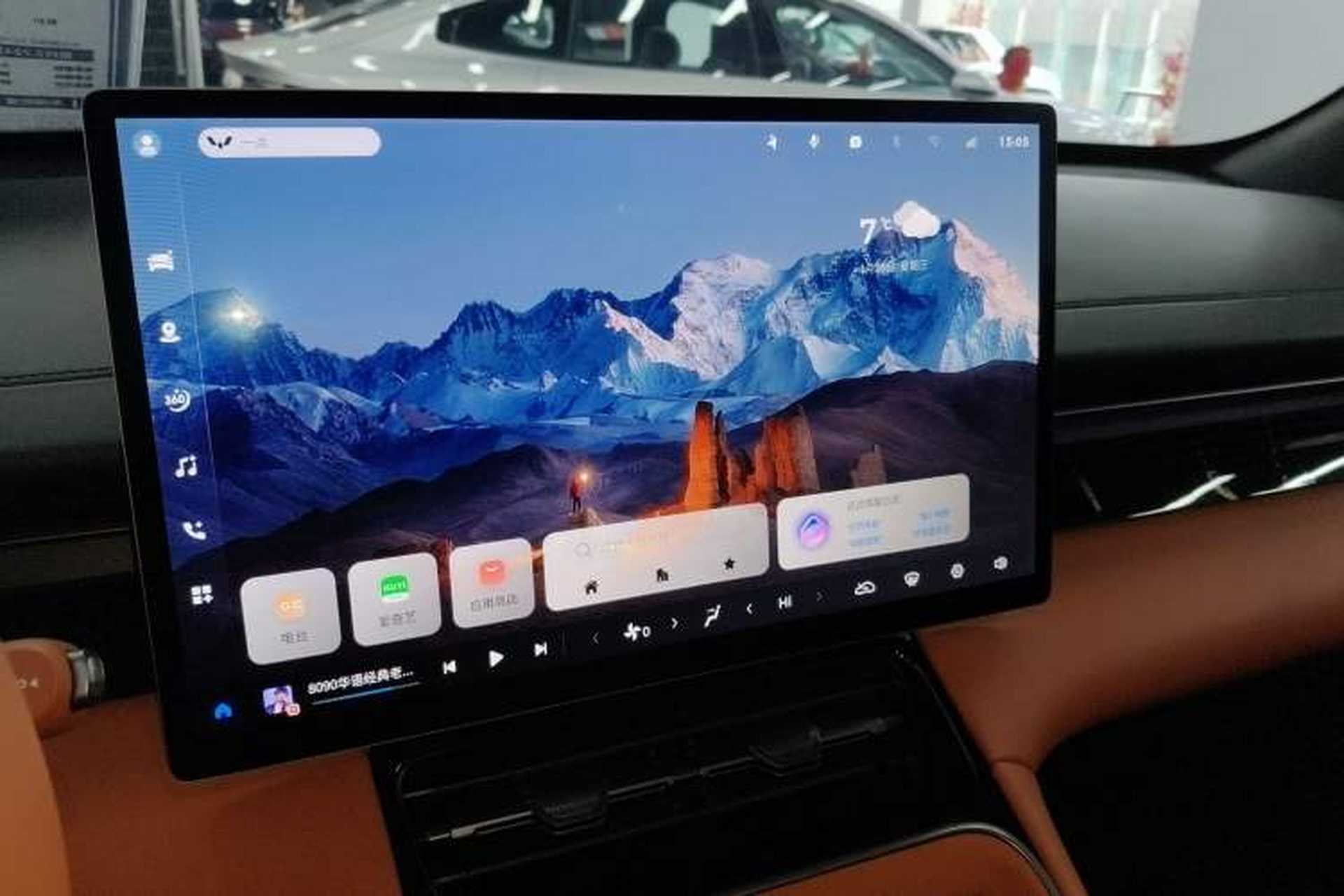Used Wuling Xingguang S 2025 Model, 130km High-Power Flagship Edition Audio And AC Panel