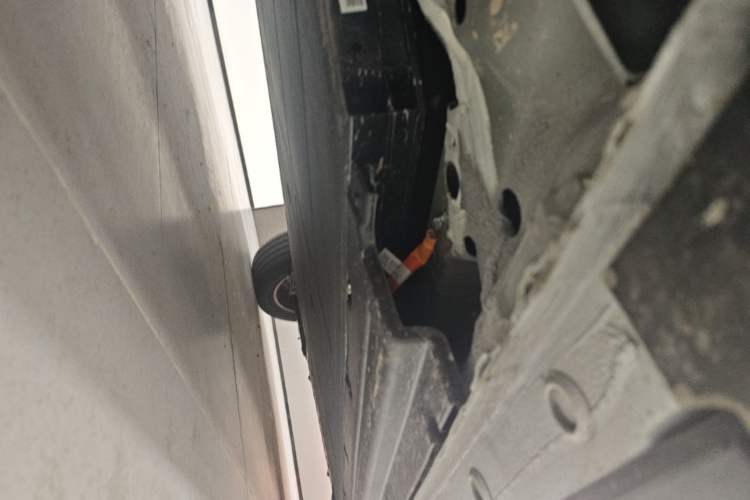 Used Wuling Xingguang S 2025 Model 510 km Flagship Version Chassis Front Left