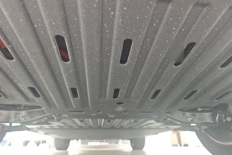 Used Wuling Xingguang S 2025 Model 510 km Flagship Version Chassis Rear