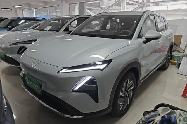 Used Wuling Xingguang S 2025 Model 510 km Leading Version