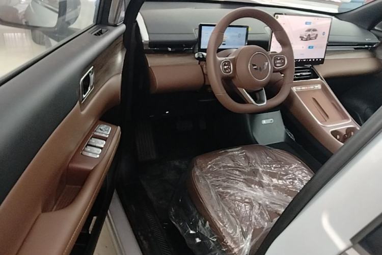 Used Wuling Xingguang S 2025 Model 510 km Leading Version Driver Seat