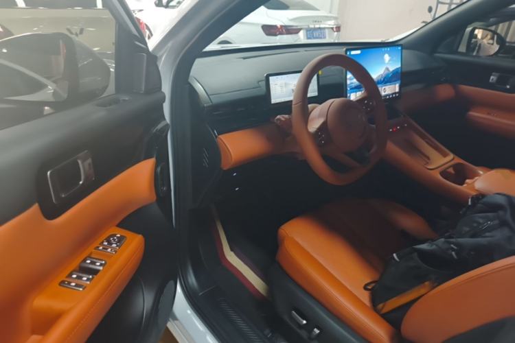 Used Wuling Xingguang S 2025 Model, 130km High-Power Flagship Edition Driver Seat