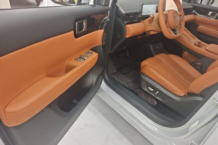 Used Wuling Xingguang S 2025 Model 510 km Flagship Version Driver Seat