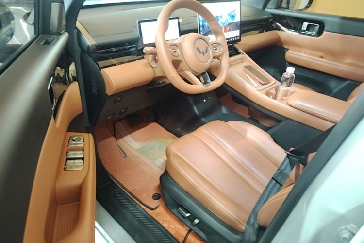Used Wuling Xingguang S 2025 Model, 130km High-Power Flagship Edition Driver Seat