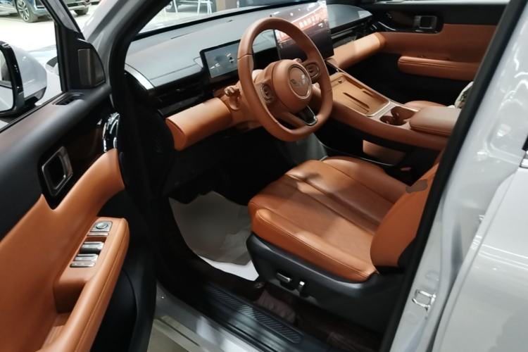 Used Wuling Xingguang S 2025 Model 510 km Flagship Version Driver Seat